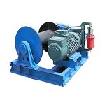 High Speed Hydraulic Winch Supplier - Henan Yuntian 7-10 Ton