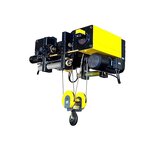 Compact Wire Rope Hoist Manufacturer - Good quality European