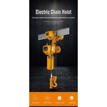 Electric Chain Hoist Manufacturer - Hot Sale Made in China