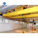 Double Beam Overhead Crane Manufacturer - High Quality Remote