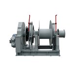 High Speed Hydraulic Winch Supplier - Henan Yuntian 7-10 Ton