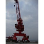 Floating Luffing Portal Crane Supplier - Best Quality 20T-30M