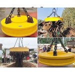 Steel Plate Lifting Magnetic Supplier - Multi Functional 1000kg