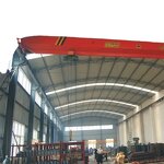 Electric Overhead Crane Supplier - Yuntian High Quality 10Ton