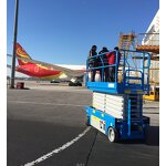 New Diesel Boom Lift Supplier - Hydraulic Articulated 18m