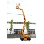 Electric Self Propelled Boom Lift Supplier - Genie Telescoping