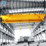 Electric Mobile Overhead Crane Manufacturer - New Double Girder