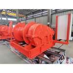 Ship Mooring Winch Manufacturer - Factory Direct Hydraulic
