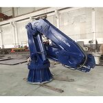 Yuntian Marine Deck Crane Manufacturer - 5-30 Ton Hydraulic