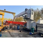 Hydraulic Knuckle Boom Crane Manufacturer - High Quality 3-20