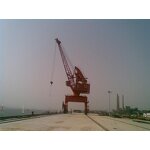 Floating Luffing Portal Crane Supplier - Best Quality 20T-30M