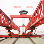 Beam Launcher Supplier - Bridge and Highway Building