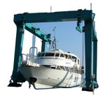 Shipyard Mobile Boat Hoist Supplier - 50-300 Ton Lift Price