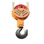 Compact Lift Hook Manufacturer - 10-20 Tons for Overhead Crane