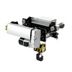 Remote Control Wire Rope Hoist Manufacturer - A5 European Model