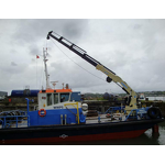 Deck Marine Crane Manufacturer - High Quality Hydraulic