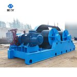 China Manufacturer Electric Winch Supplier - Customization Friction