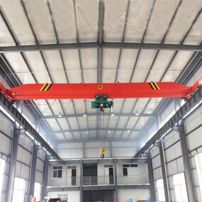 Electric Overhead Crane Manufacturer - Yuntian 20 Ton PLC
