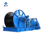 Factory Price Boat Anchor Winch Supplier - Selling High Quality
