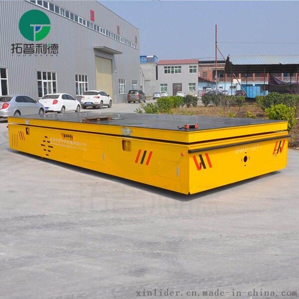 Electric Transfer Cart Supplier - Plat Cart Carriage Equipment