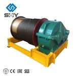 Steel Deep Sea Winch Supplier - Yuntian High Quality Fishing
