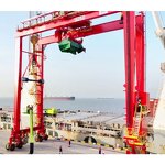 Port Container Crane Supplier - 35-40Ton Straddle Cable