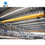 Electric Overhead Crane Manufacturer - Yuntian 20 Ton PLC