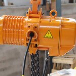 Cheap Electric Chain Hoist Supplier - Wholesale Mini 250kg