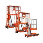 Manlift Platform Supplier - CE Certificated Aerial Ladder