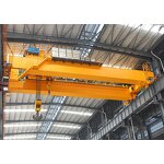 QD Type Bridge Crane Supplier - Electric 20/5t 32t Workshop