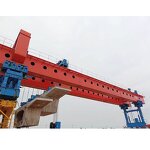 Beam Launcher Gantry Crane Manufacturer - Concrete Bridge