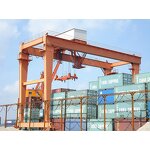RTG Container Crane Manufacturer - 30/40/380 Ton Quay