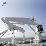 Marine Hydraulic Deck Crane Supplier - Reliable for Cargo