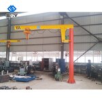 Column Jib Crane Supplier - 1-7ton Electric Motor IP54