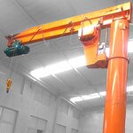 High Quality Small Jib Cranes Manufacturer - SGY Brand 2-4
