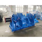 Stainless Steel Anchor Winch Manufacturer - 5-10ton Horizontal