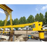 Small Marine Davit Crane Manufacturer - 10ton 2ton Deck
