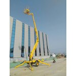 Towable Articulating Boom Lift Manufacturer - Cherry Pickers