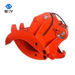 Hydraulic Clamp Shell Grab Manufacturer - High Quality for