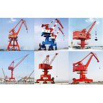 Port Dock Loading Crane Manufacturer - A7 A8 Traveling Portal
