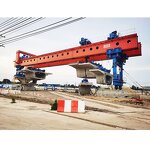 Full Span Girder Launcher Supplier - 200-250 Ton Truss