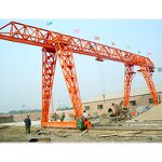 Electric Overhead Gantry Crane Manufacturer - Yuntian 3-20 Ton