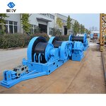 China Manufacturer Electric Winch Supplier - Customization Friction