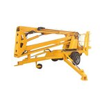 Trailer Mounted Boom Lift Supplier - Manlift Spider for Sale