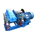 Steel Deep Sea Winch Supplier - Yuntian High Quality Fishing