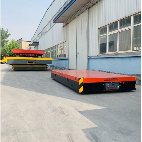 China Manufacturer Transfer Cart Supplier - Electric and