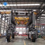 Port Gantry Crane Manufacturer - 40-50ton Rubber Tyre with