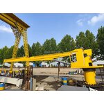 High Quality Shipyard Crane Supplier - Davit Marine Deck