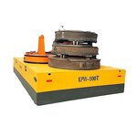 Electric Transfer Cart Manufacturer - Engine Bearing Plant