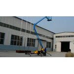 Electric Trailer Mounted Boom Lift Manufacturer - Henan Yuntian